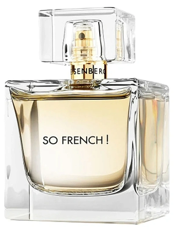 Eisenberg — Eisenberg So French