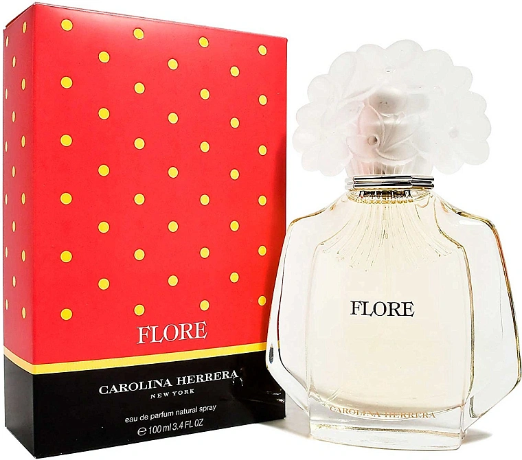 Carolina Herrera Flore — фото 3