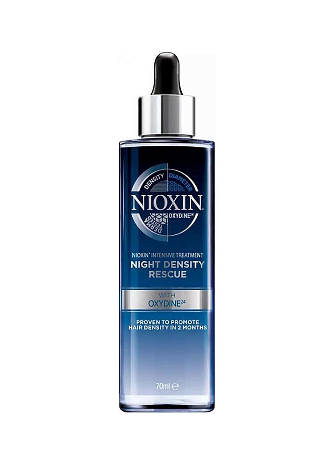 Nioxin — Nioxin Intensive Therapy Night Density Rescue