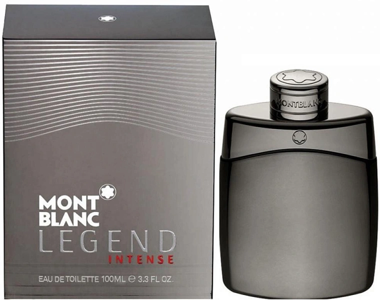 Mont Blanc Legend Intense — фото 3