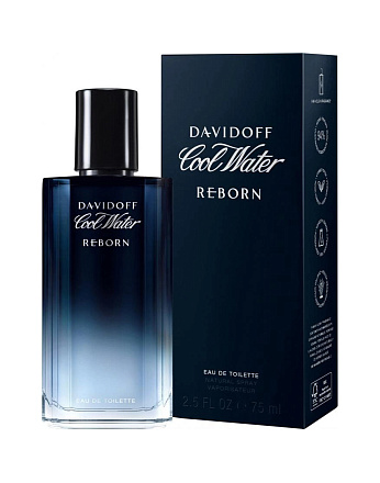 Davidoff Cool Water Reborn For Him