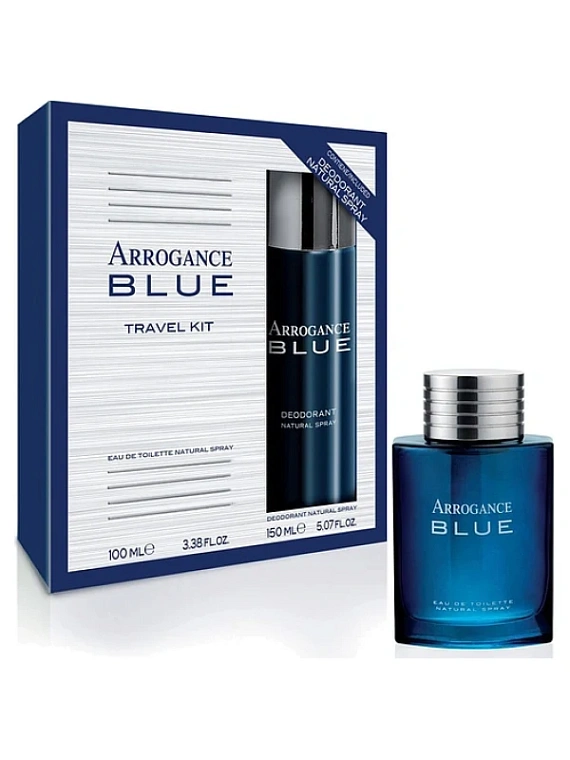 Arrogance — Arrogance Blue