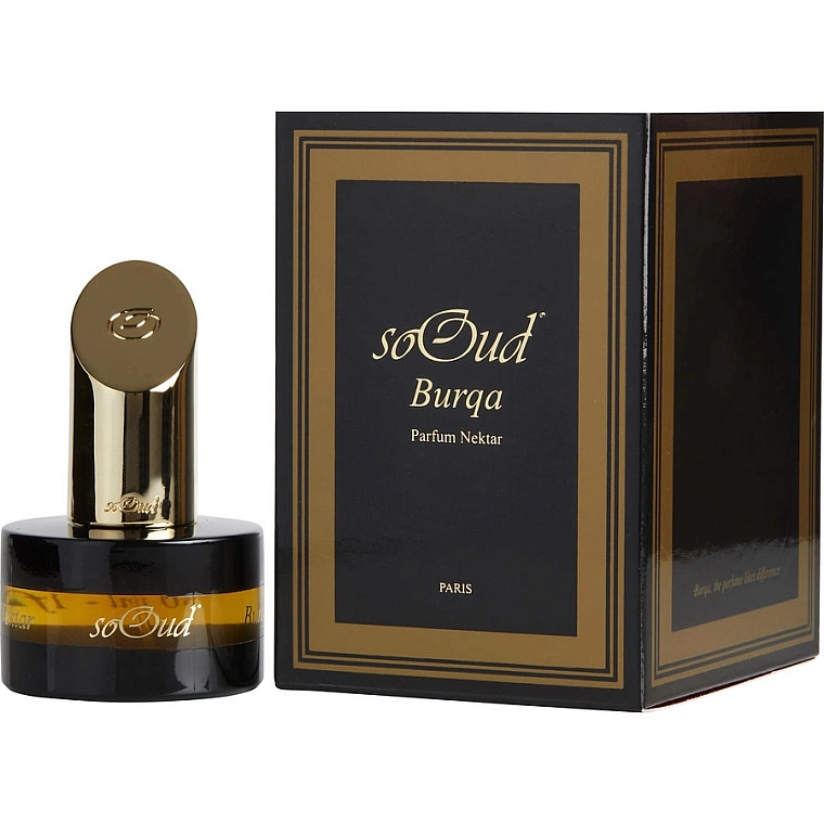 SoOud Burqa Parfum Nektar — фото 3