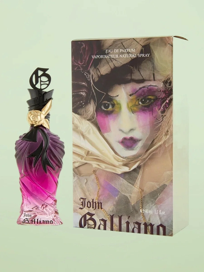 John Galliano — John Galliano John Galliano Парфюмерная вода