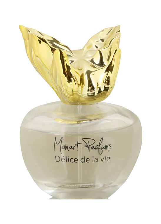 Monart Parfums — Monart Parfums Delice De La Vie