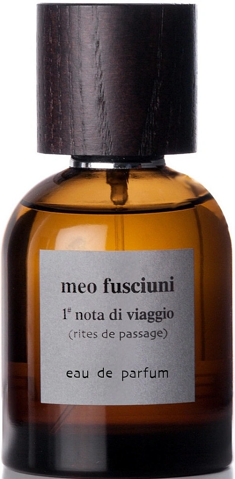 Meo Fusciuni 1# Nota Di Viaggio (rites De Passage) — фото 2