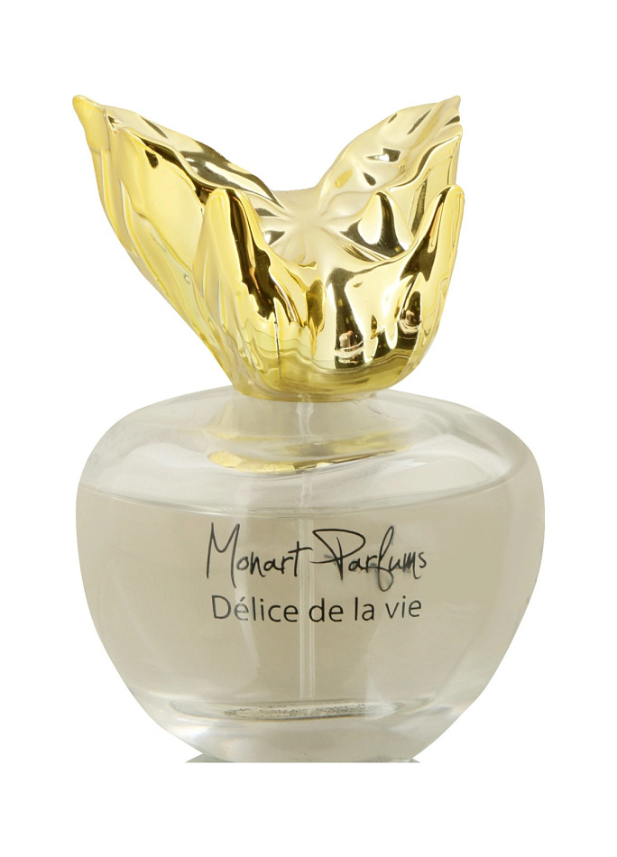 Monart Parfums — Monart Parfums Delice De La Vie