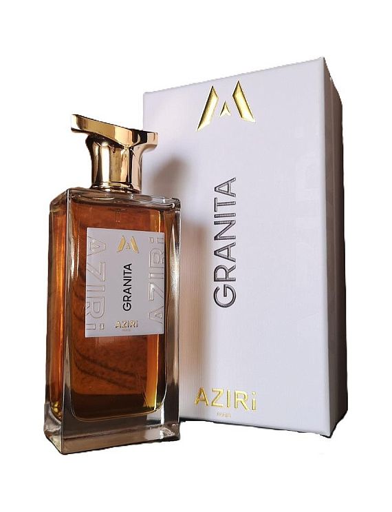 Aziri Paris — Aziri Paris Granita