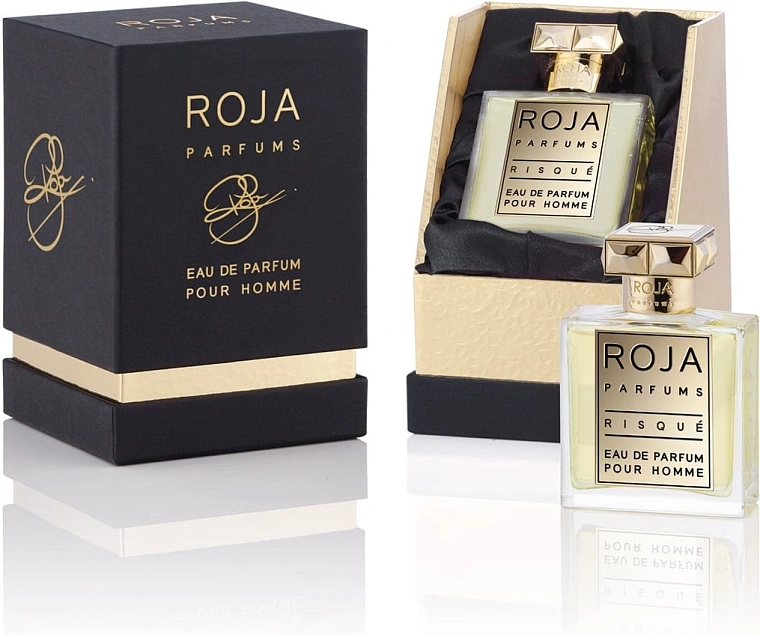 Roja Dove Risque Pour Homme — фото 3
