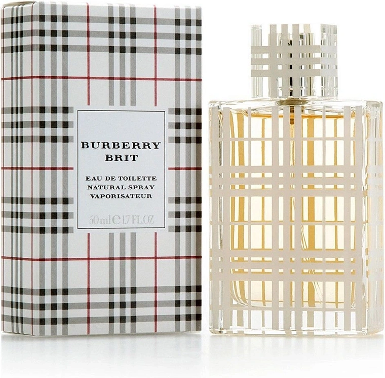 Burberry Brit for women Парфюмерная вода — фото 3