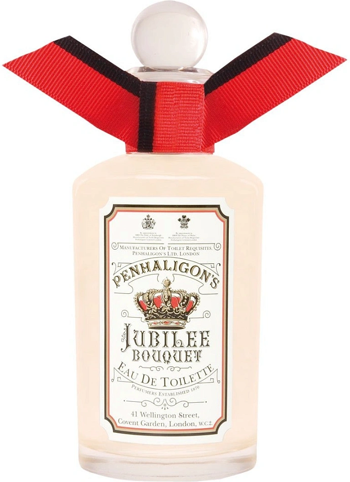 Penhaligon's Anthology Jubilee Bouquet — фото 4