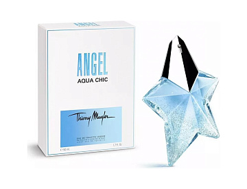 Thierry Mugler Angel Aqua Chic