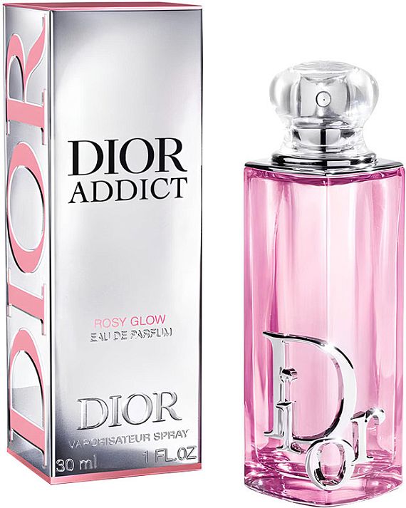Christian Dior — Christian Dior Addict Rosy Glow — фото 3