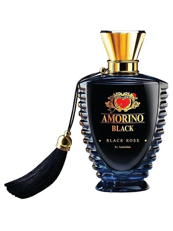 Amorino — Amorino Black Rose