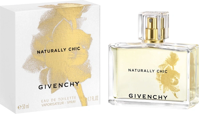 Givenchy Naturally Chic — фото 2