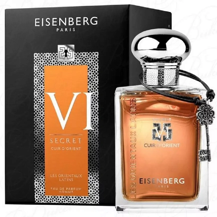 Eisenberg Cuir D`Orient Secret VI Homme — фото 3