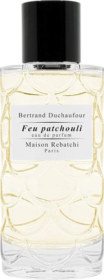 Maison Rebatchi Paris Feu Patchouli — фото 2
