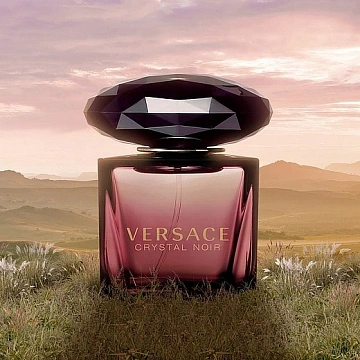 Versace Crystal Noir Парфюмерная вода