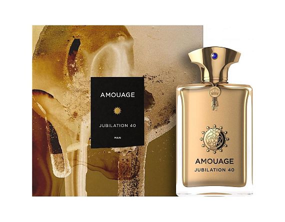 Amouage — Amouage Jubilation 40 Man