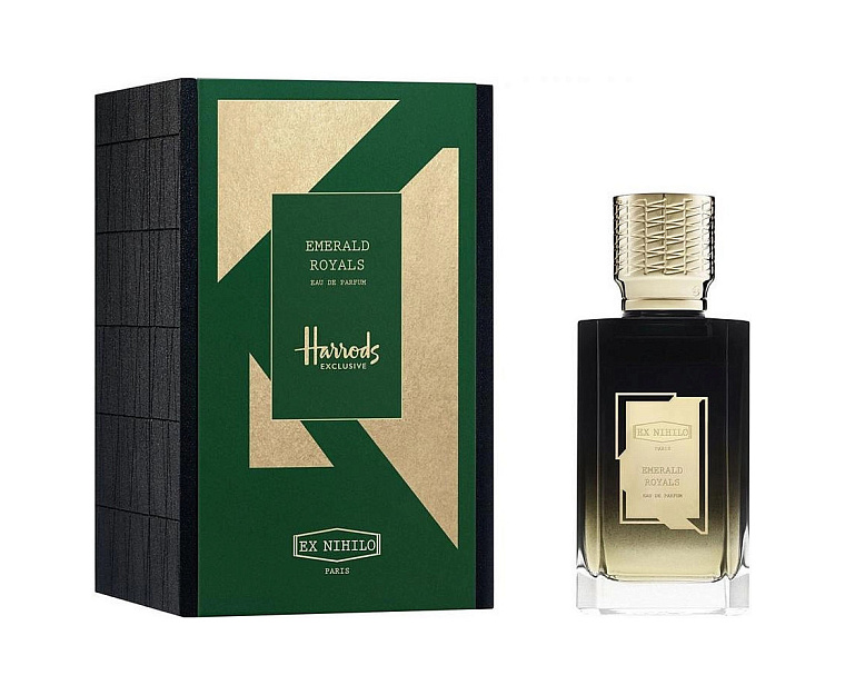 EX Nihilo — EX Nihilo Emerald Royals