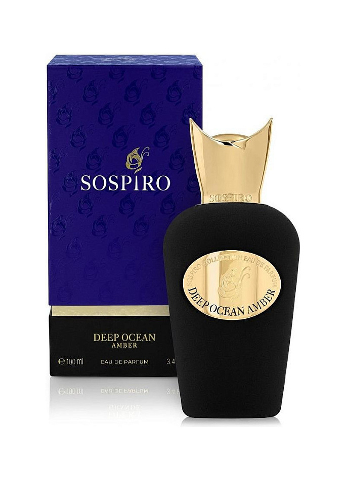 Xerjoff — Xerjoff Sospiro Deep Ocean Amber