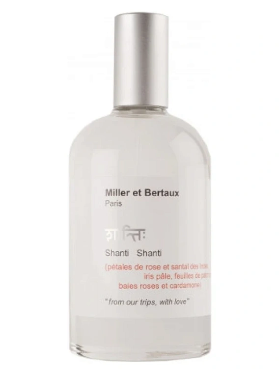 Miller et Bertaux — Miller et Bertaux Shanti Shanti