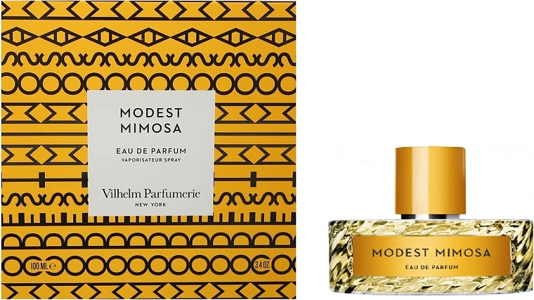 Vilhelm Parfumerie Modest Mimosa — фото 3