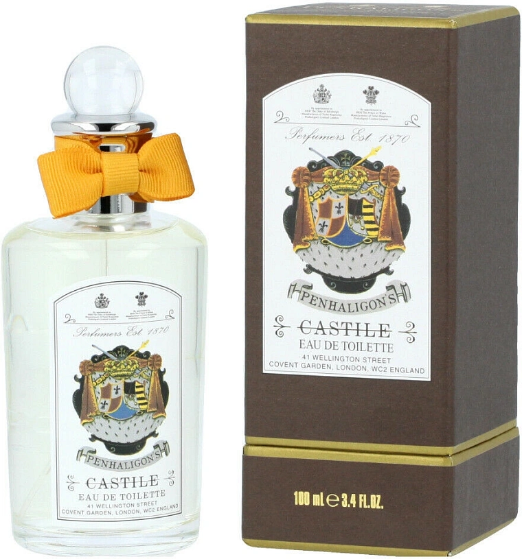 Penhaligon's Castile — фото 3