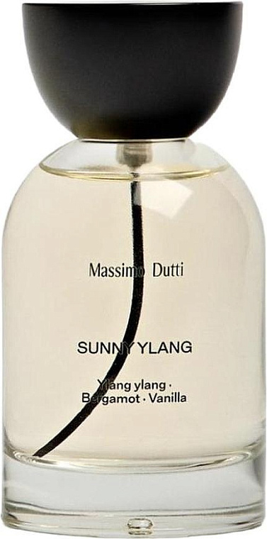 Massimo Dutti — Massimo Dutti Sunny Ylang