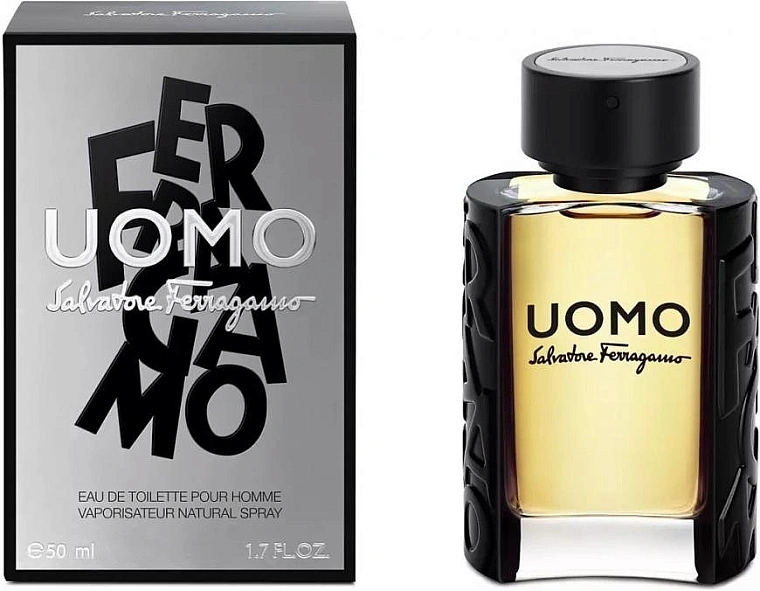 Salvatore Ferragamo Uomo — фото 4