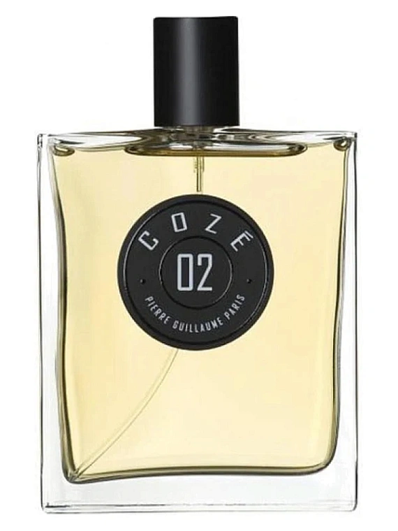 Pierre Guillaume — Pierre Guillaume PG02 Coze