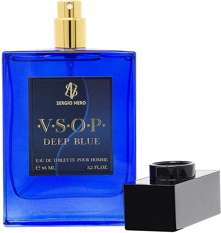 Sergio Nero VSOP Deep Blue — фото 5