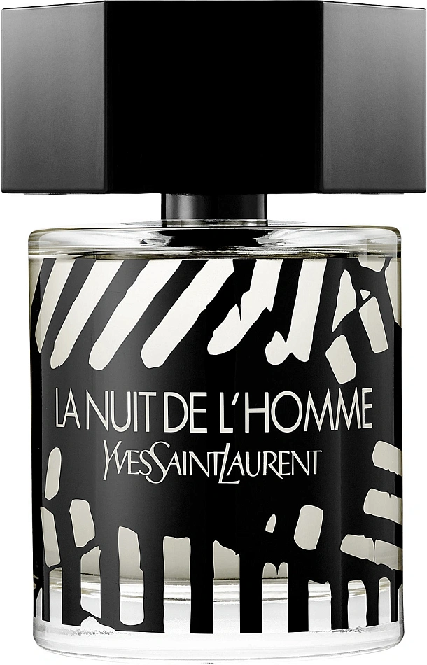 Yves Saint Laurent La Nuit De L`Homme Art Edition — фото 2