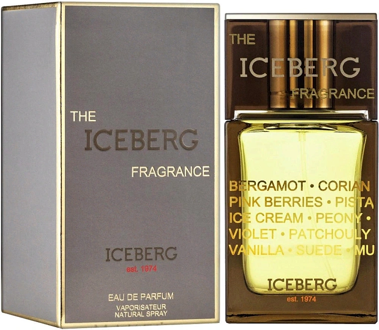 Iceberg The Iceberg Fragrance — фото 3