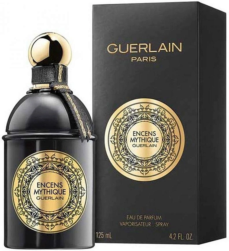 Guerlain Encens Mythique — фото 3