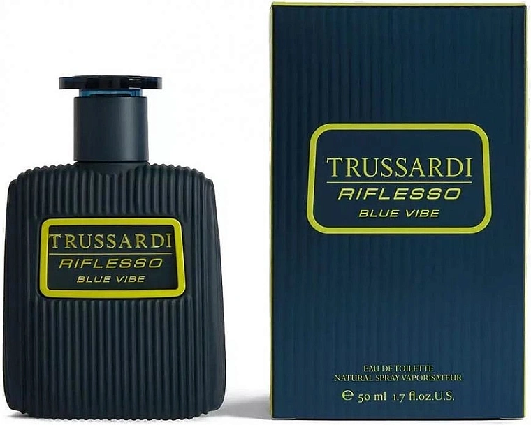 Trussardi Riflesso Blue Vibe — фото 5