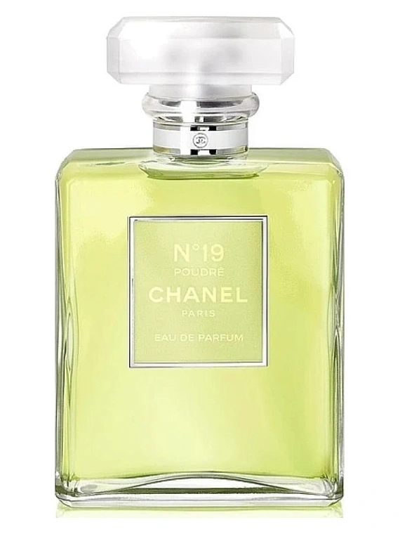 Chanel — Chanel Chanel N°19 Poudre