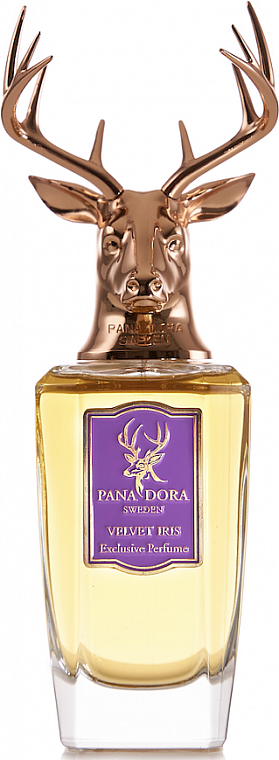 Pana Dora — Pana Dora Velvet Iris