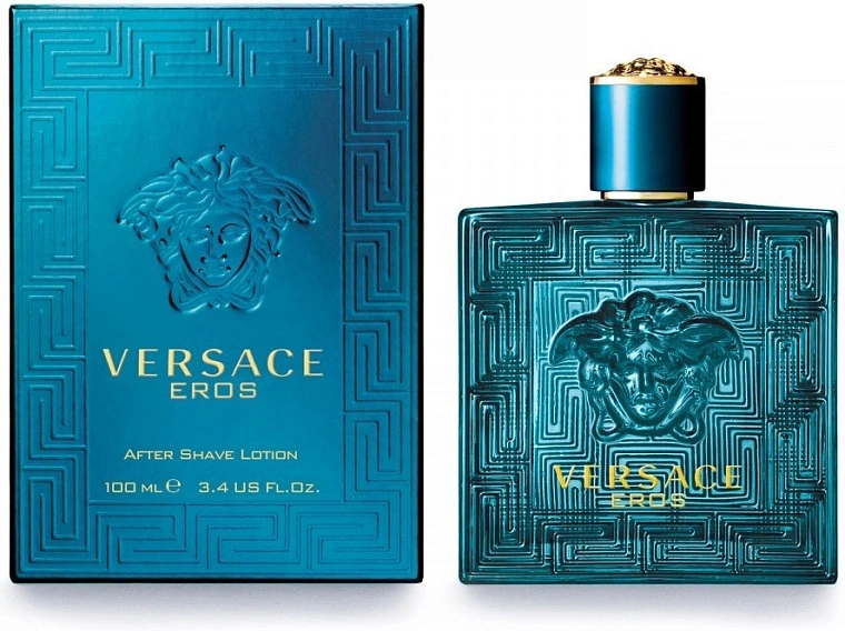 Versace Eros pour homme — фото 2