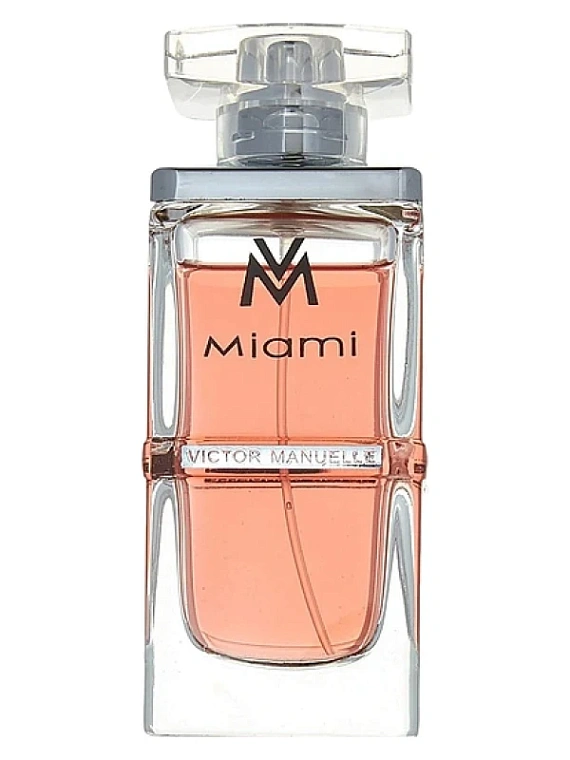 Victor Manuelle — Victor Manuelle Vm Miami Pour Femme