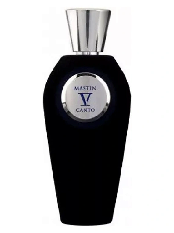 V Canto — V Canto Mastin