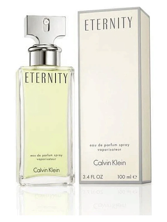 Calvin Klein — Calvin Klein Eternity for her Духи