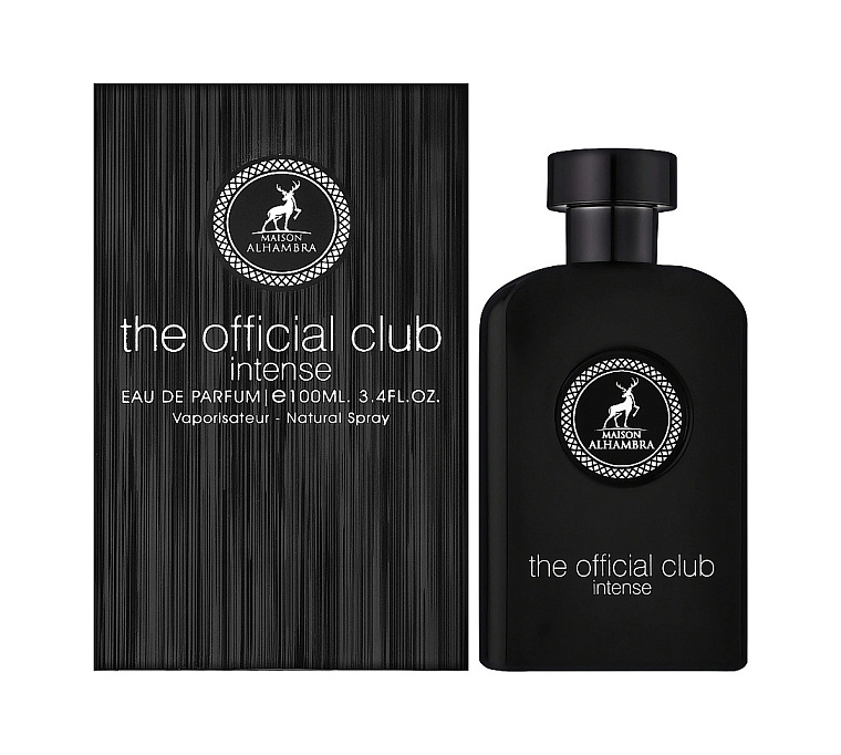 Alhambra — Alhambra The Official Club Intense