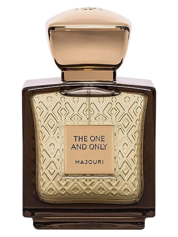 Majouri — Majouri The One And Only