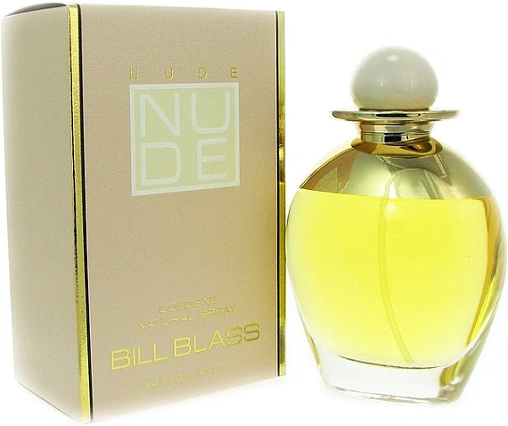 Bill Blass — Bill Blass Nude