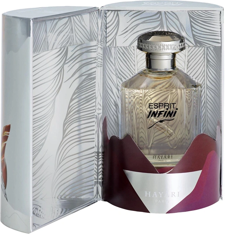 Hayari Parfums Esprit Infini — фото 2