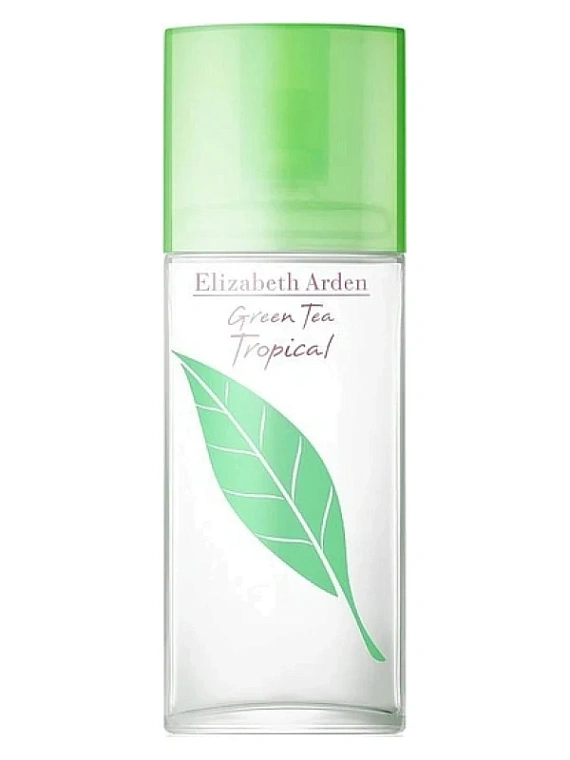 Elizabeth Arden — Elizabeth Arden Green Tea Tropical