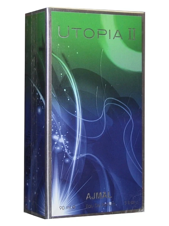 Ajmal — Ajmal Utopia II