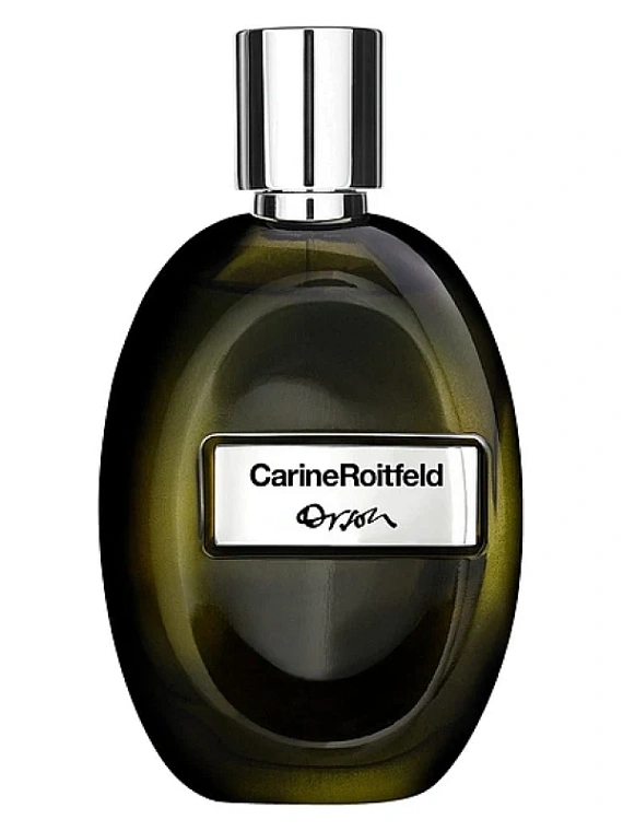 Carine Roitfeld — Carine Roitfeld Orson