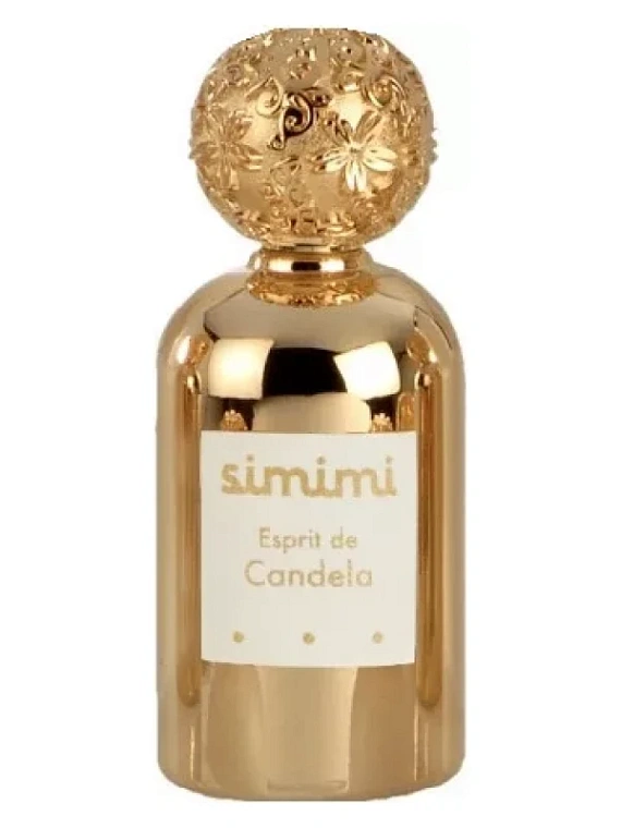 Simimi — Simimi Espirit De Candela